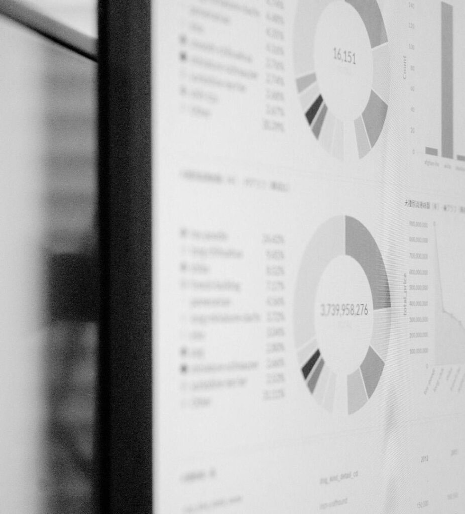 PAnel de datos